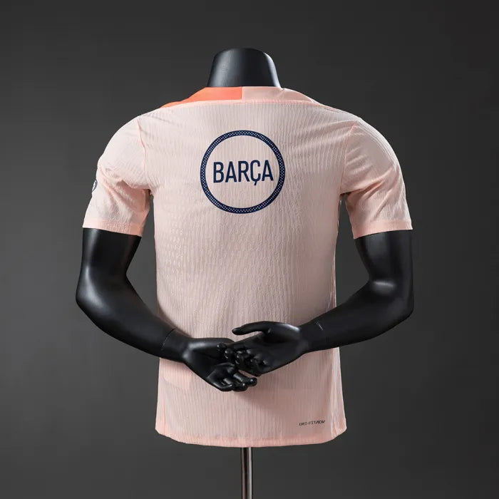 Barcelona Jersey 25/26 Special Football Kit Player Version