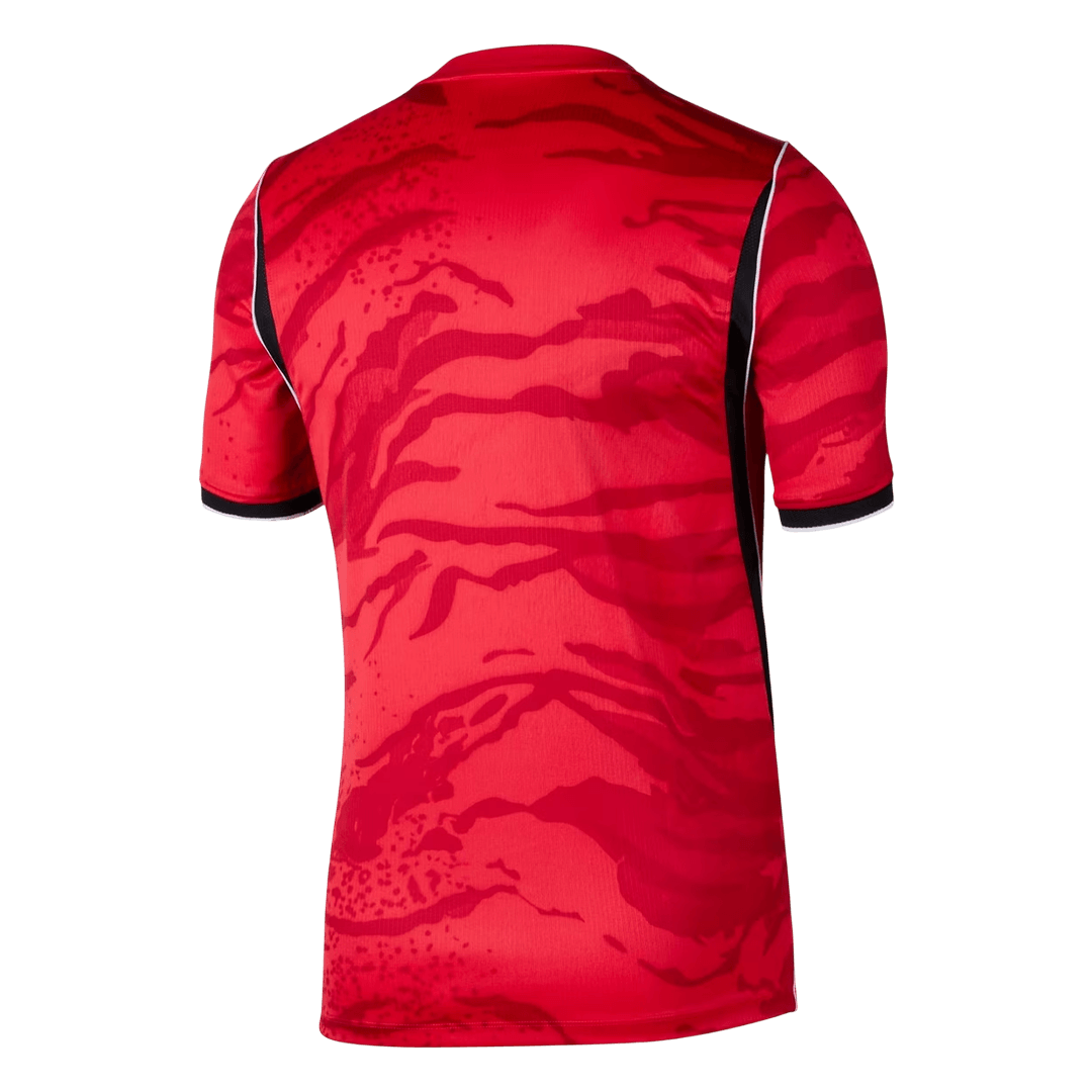 Mens South Korea World Cup Home Jersey 2026
