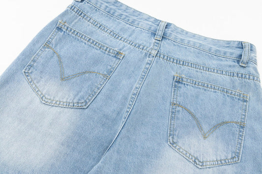 GALLERY DEPT New Jeans Shorts G165