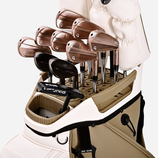 Soundless Lux Cart Bag