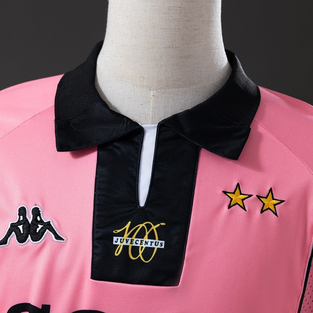 Juventus Jersey 1997/98 Away Retro Kit