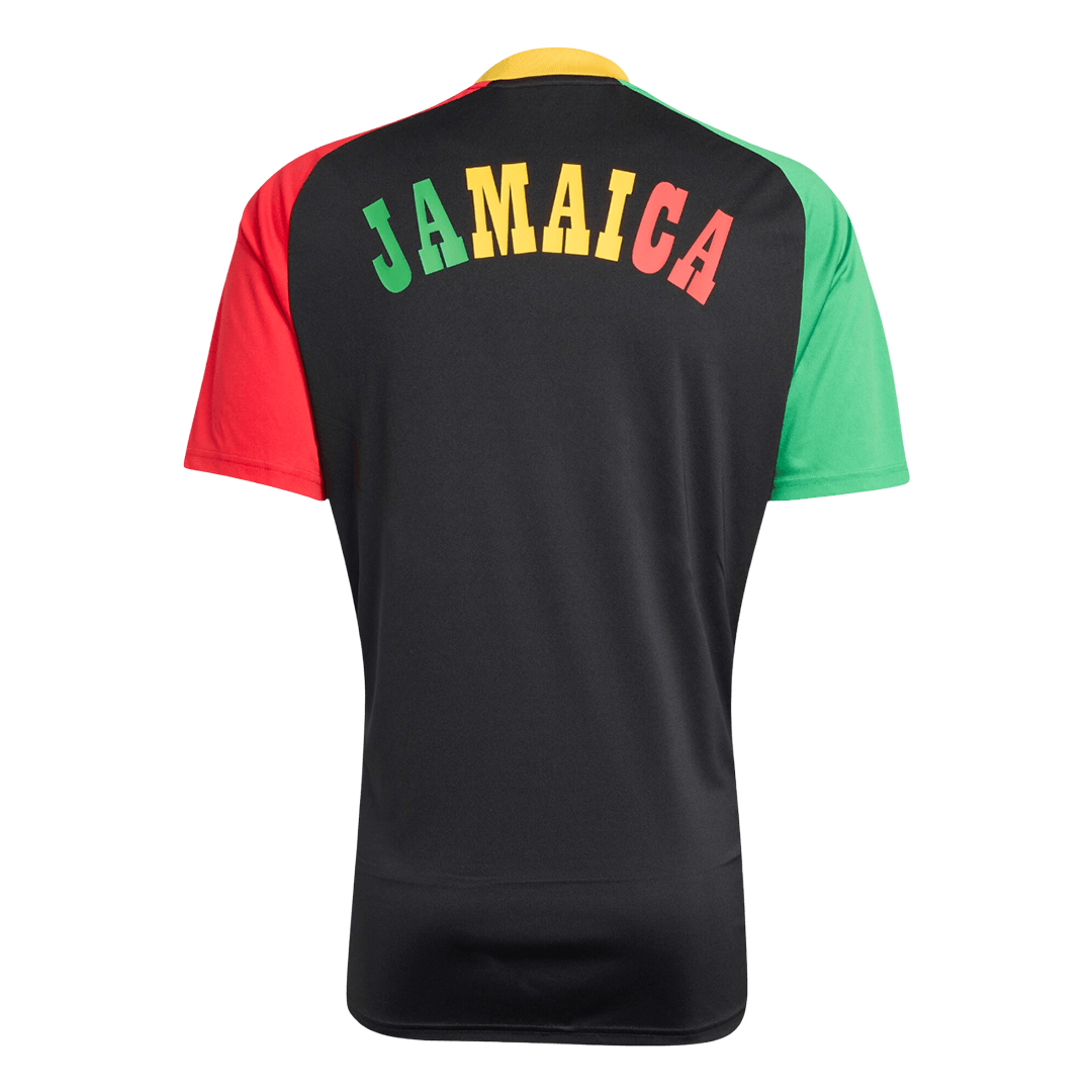 Mens Jamaica World Cup Pre-Match Jersey 2026