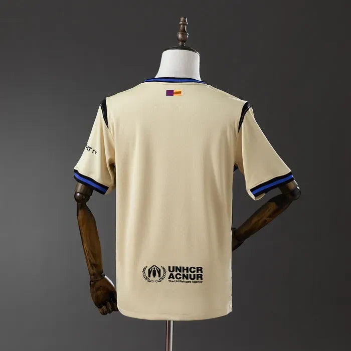 Barcelona Jersey 25/26 Away Football Kit