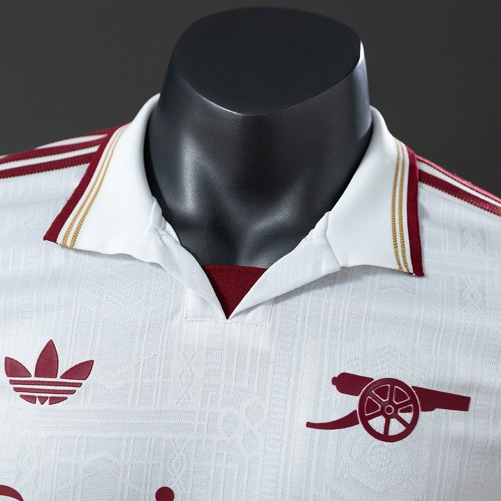Arsenal Jersey 25/26 Third Football Kit Player Version