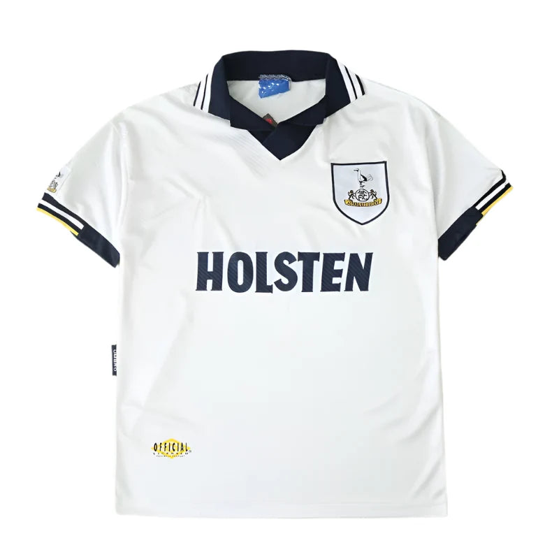 Tottenham Hotspur F.C. Home Retro Fan Version 93/95 Season Jersey