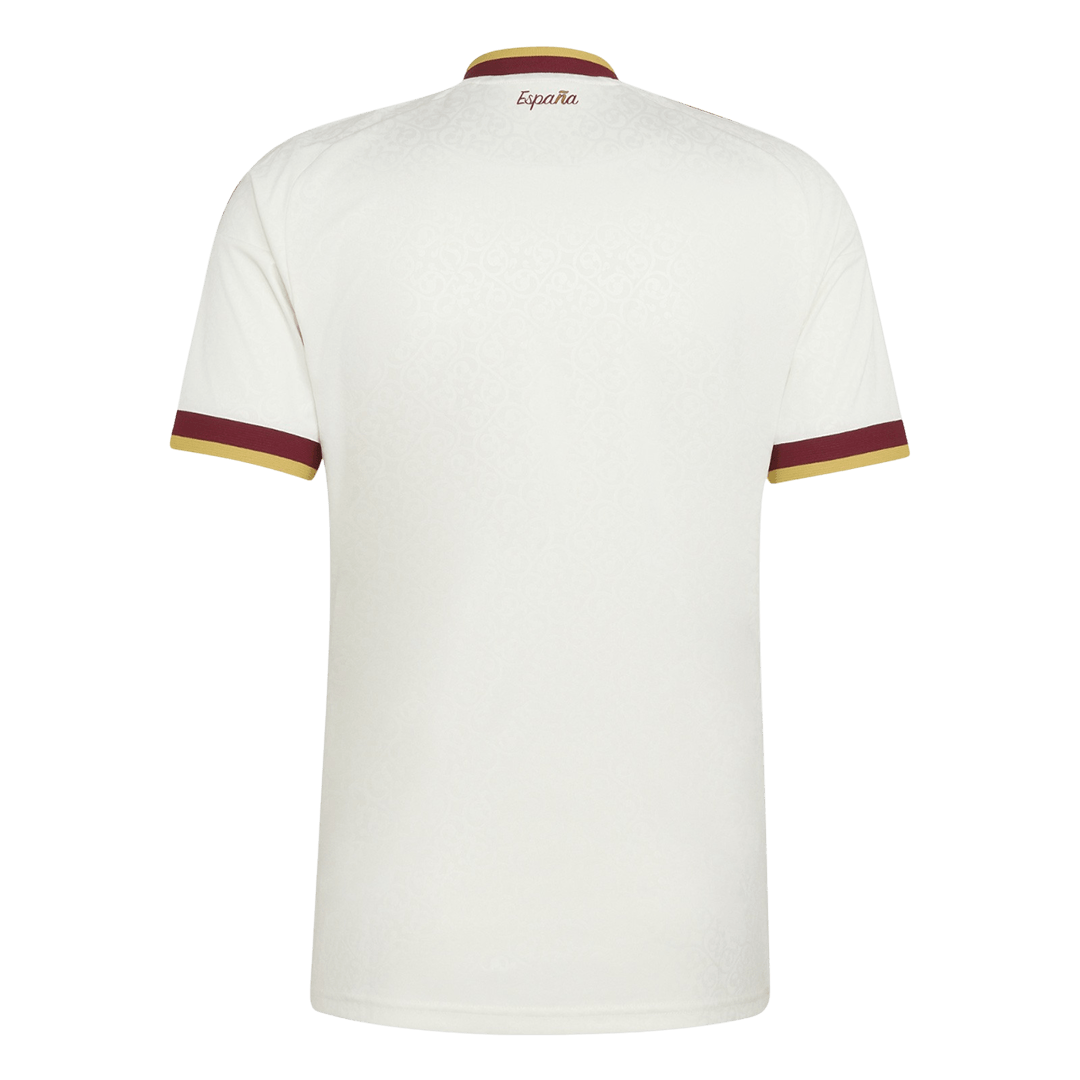 Mens Spain World Cup Away Jersey 2026