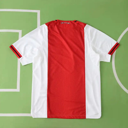 AFC Ajax Home Fan Version 25/26 Season Jersey