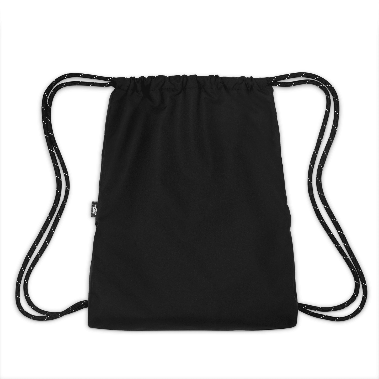 Nike Heritage Drawstring Gym Sack (13L)-Black