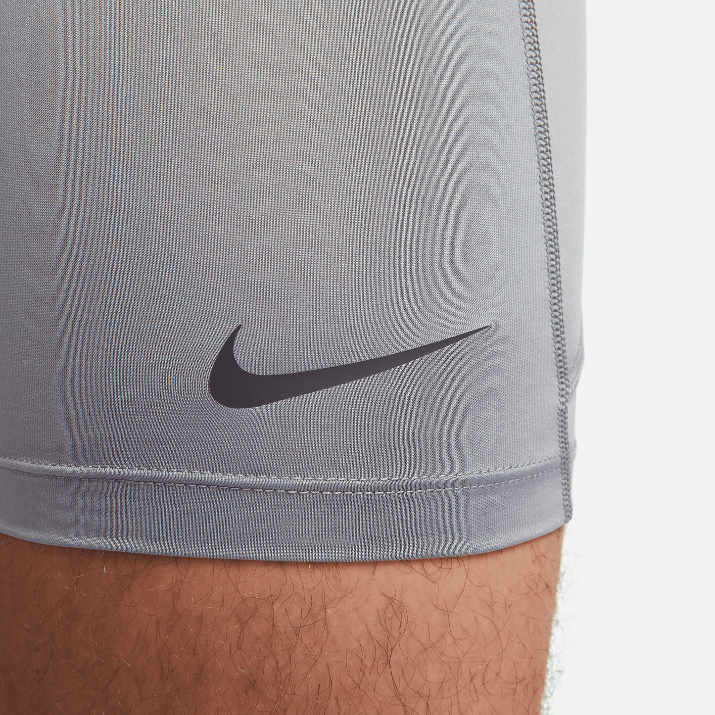 Nike Compression Pro Dri-FIT Men's Shorts-Grey