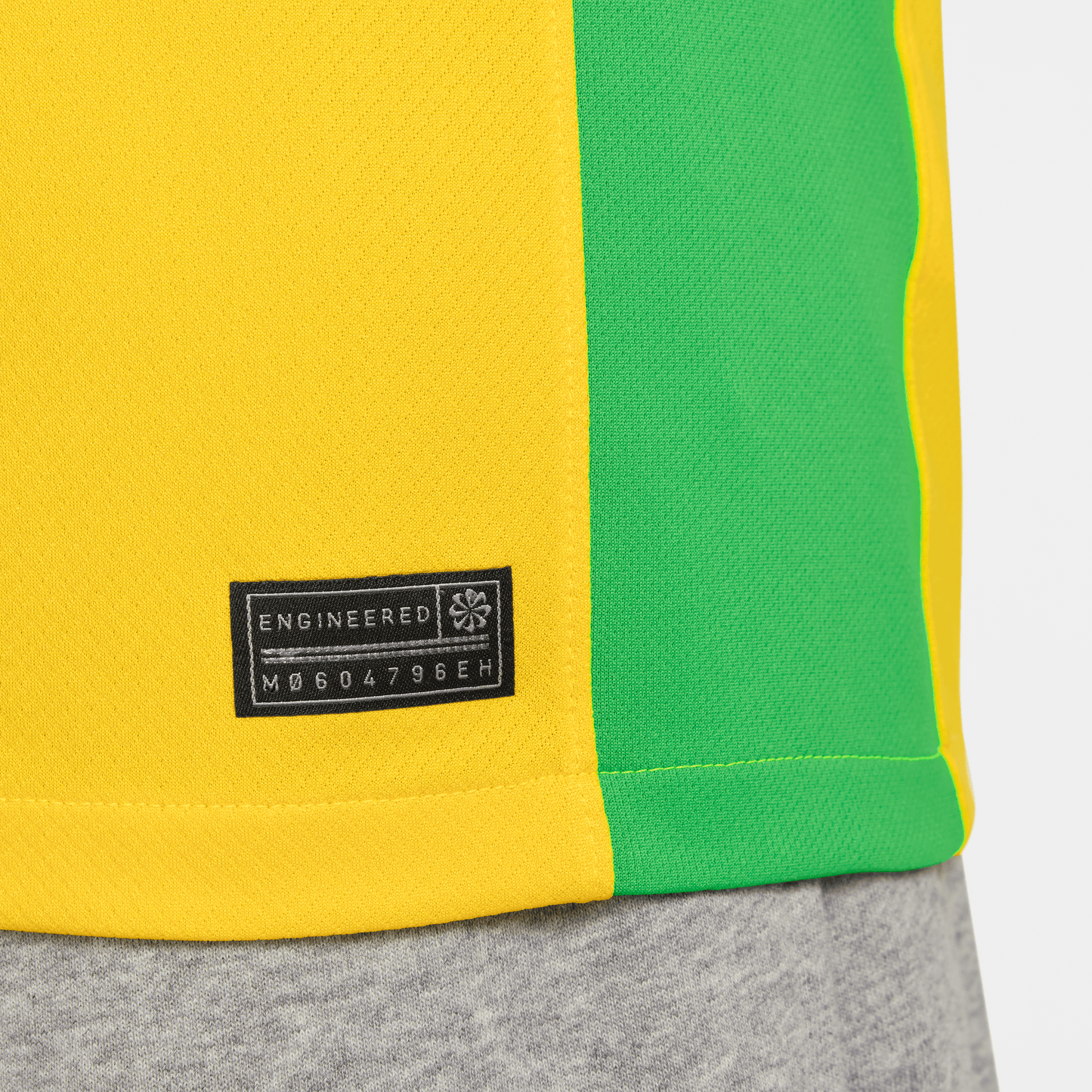 Nike Men's Brazil Stadium Home 2025 Jersey