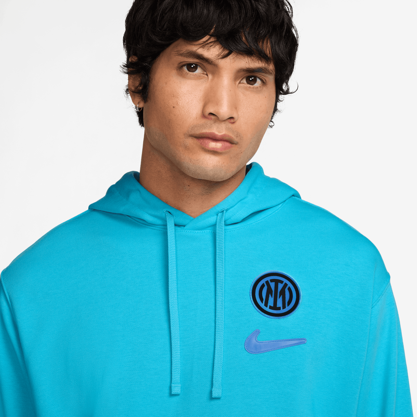 Nike Inter Milan Club Third Soccer Pullover Hoodie