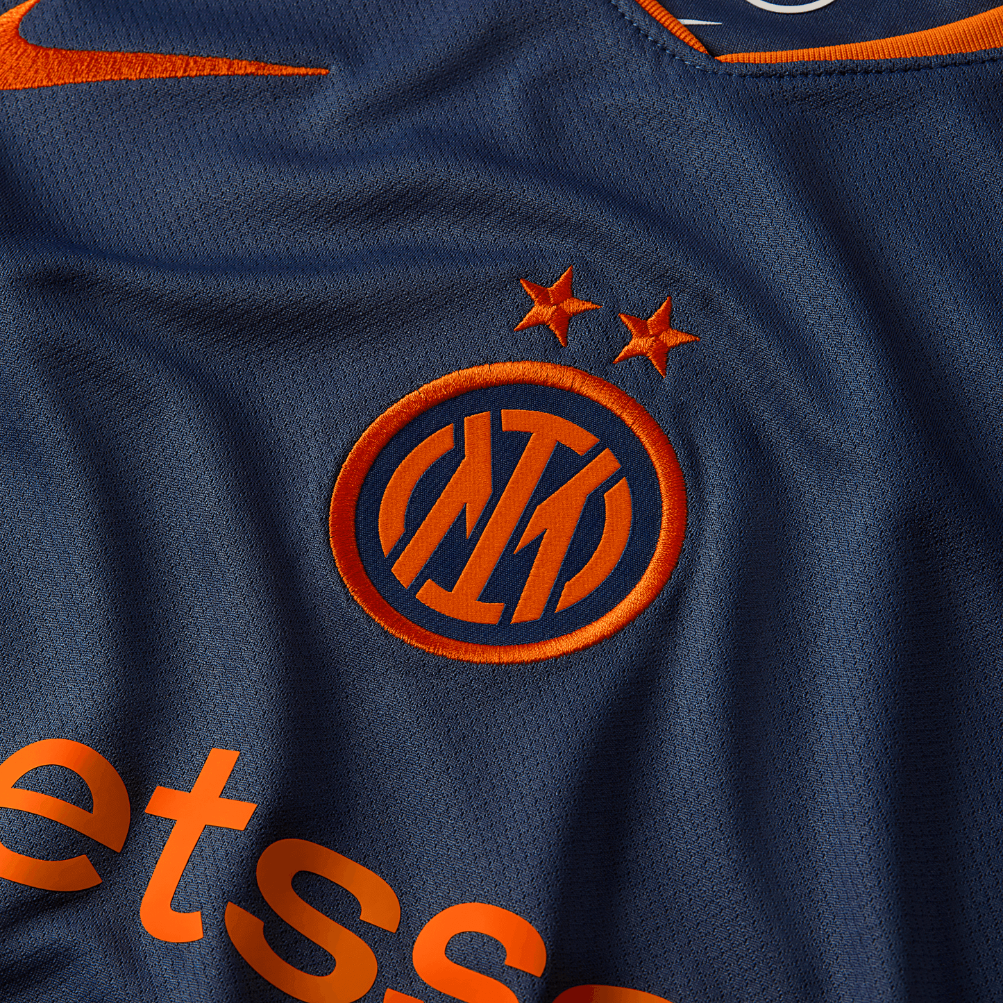 Nike Inter Milan Stadium Third Men's Dri-FIT Total 90 Soccer Replica Jersey 25/26
