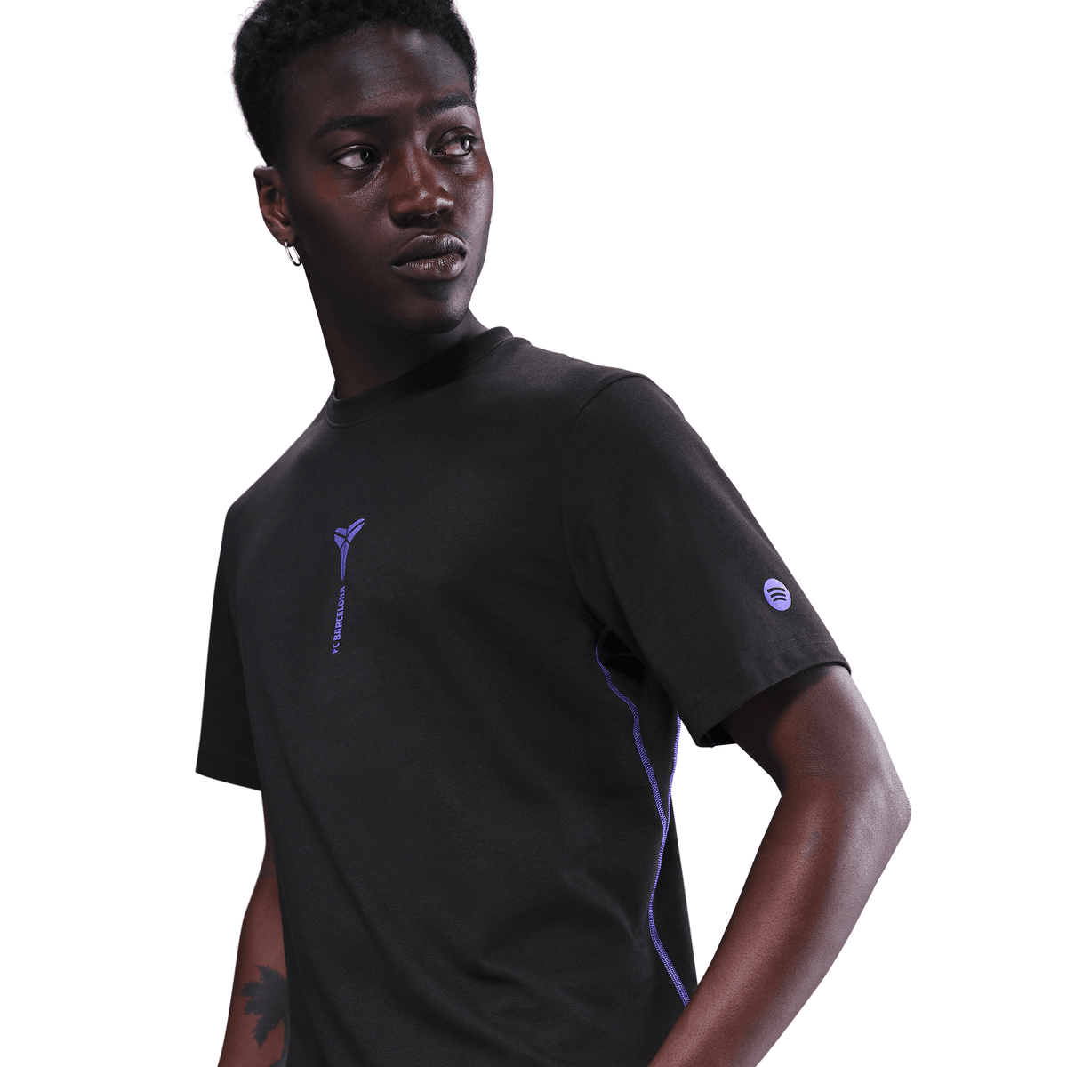 Kobe Bryant FC Barcelona Primary Away Men's Dri-FIT T-Shirt