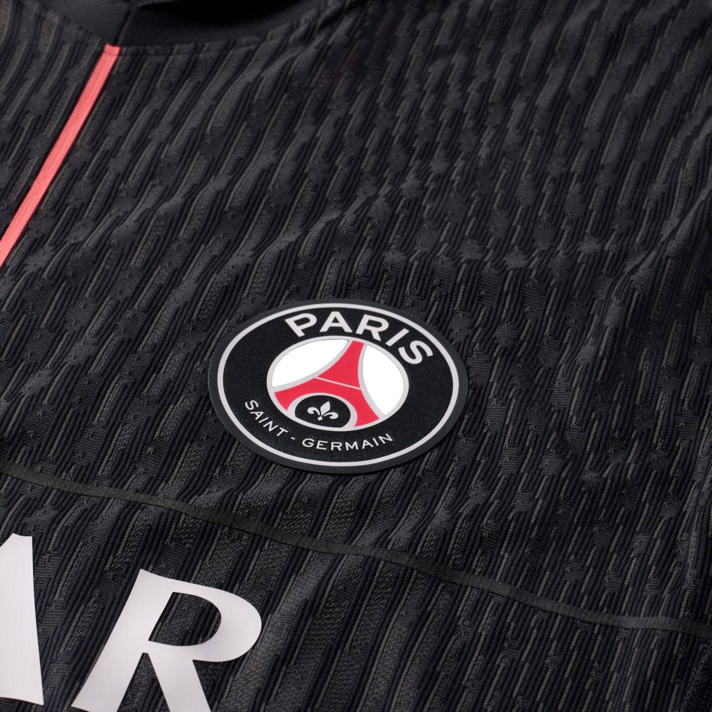 Nike Paris Saint-Germain 25/26 Authentic Fourth Jersey