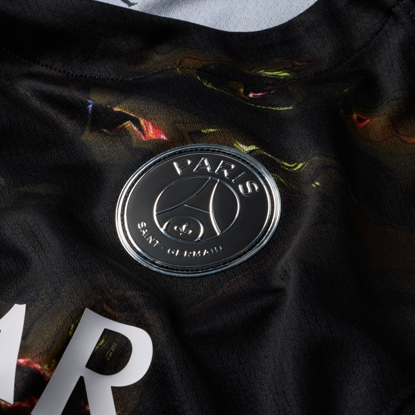 Nike Paris Saint-Germain 25/26 "Night Edition" Youth Fifth Jersey