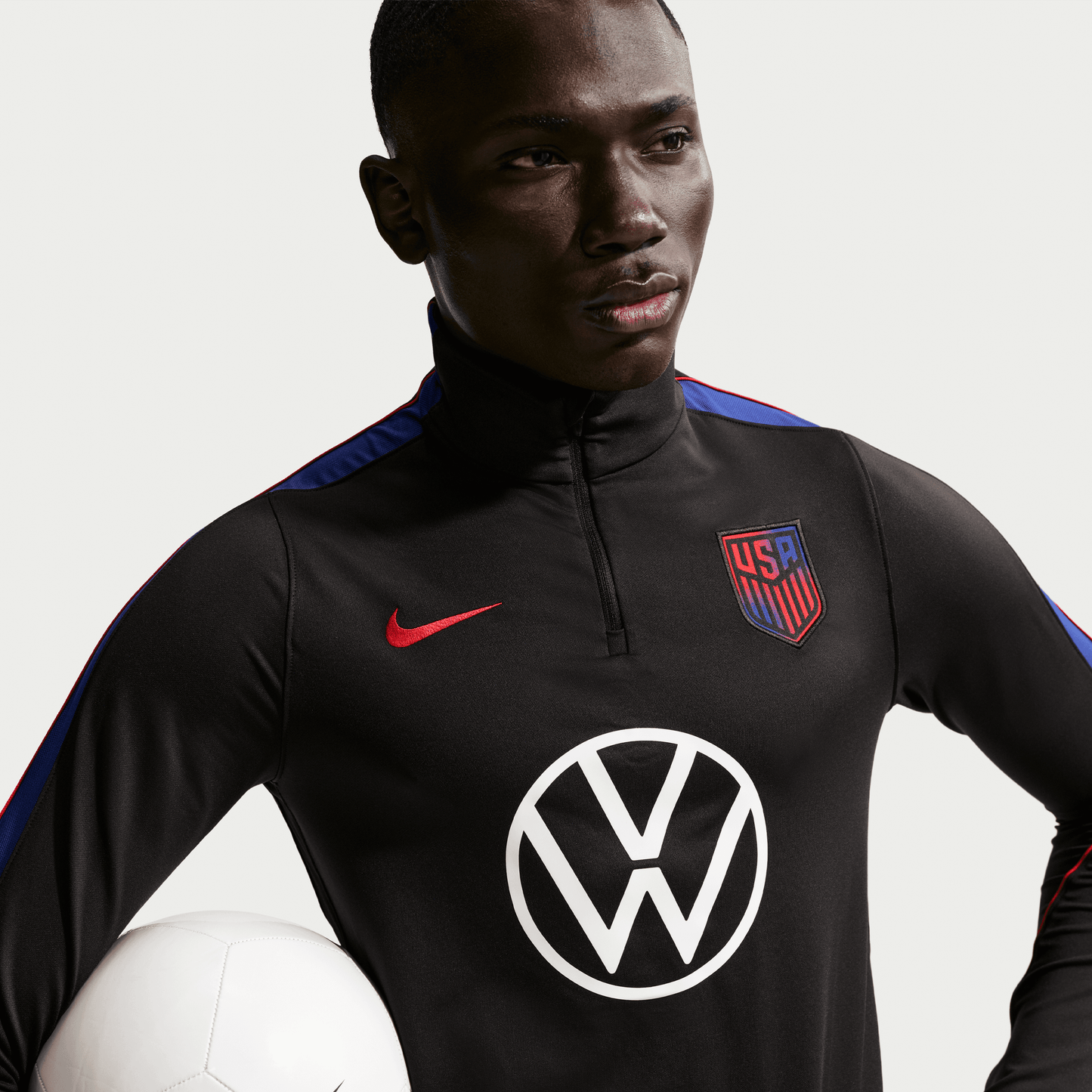 Nike USA Strike Men's Dri-FIT Soccer Drill Top