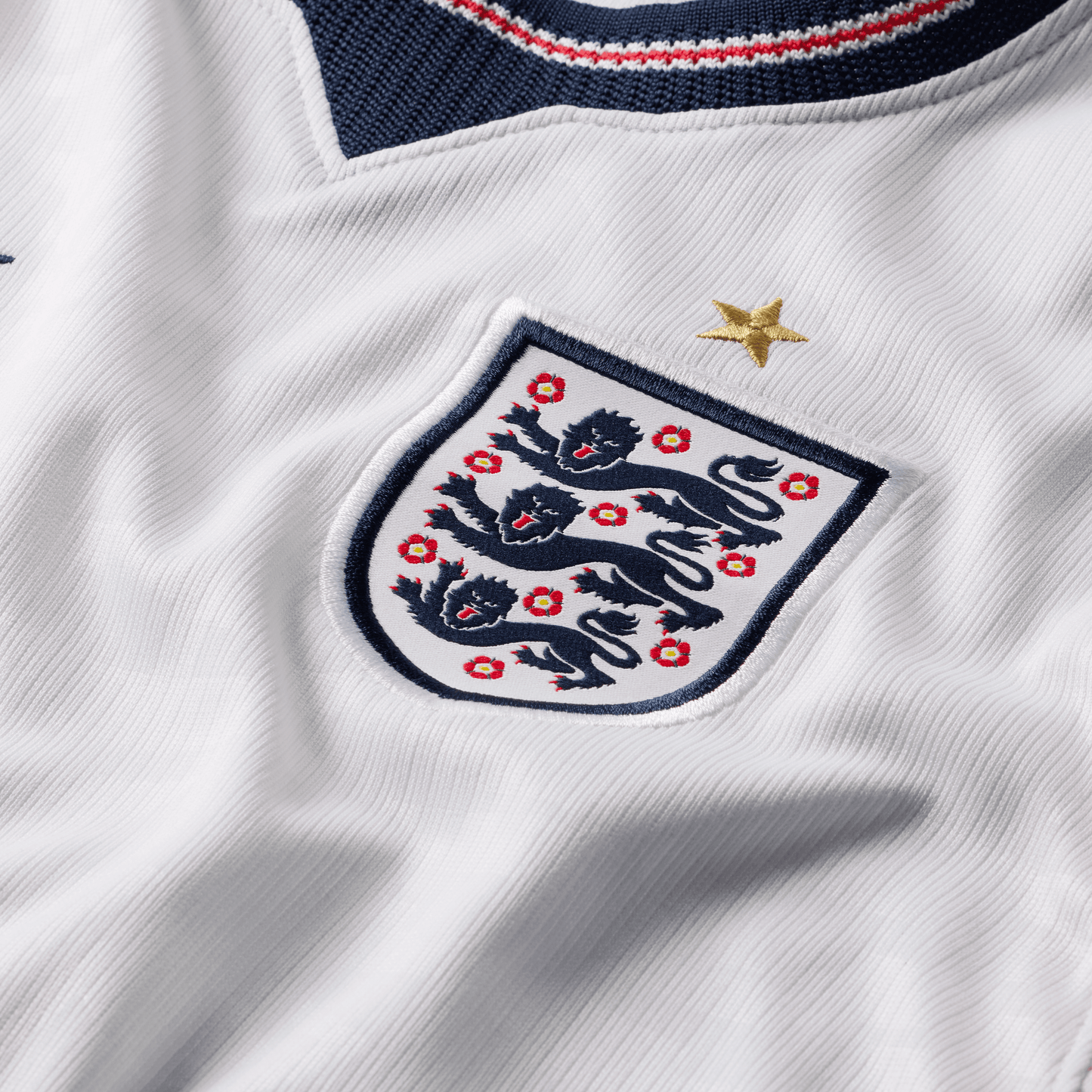Nike England Stadium Home Big Kids' 2026 Dri-FIT Soccer Replica Jersey