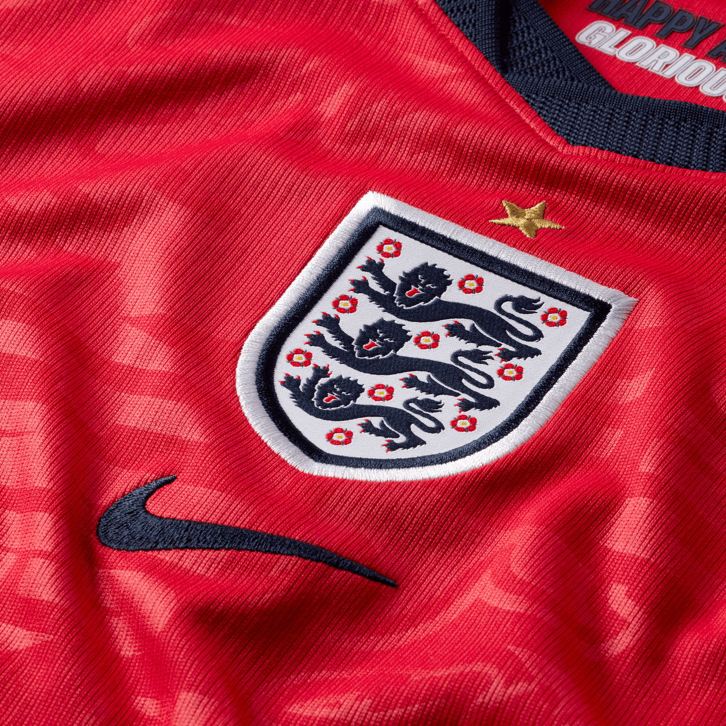 Nike England Stadium Away Big Kids' 2026 Dri-FIT Soccer Replica Jersey