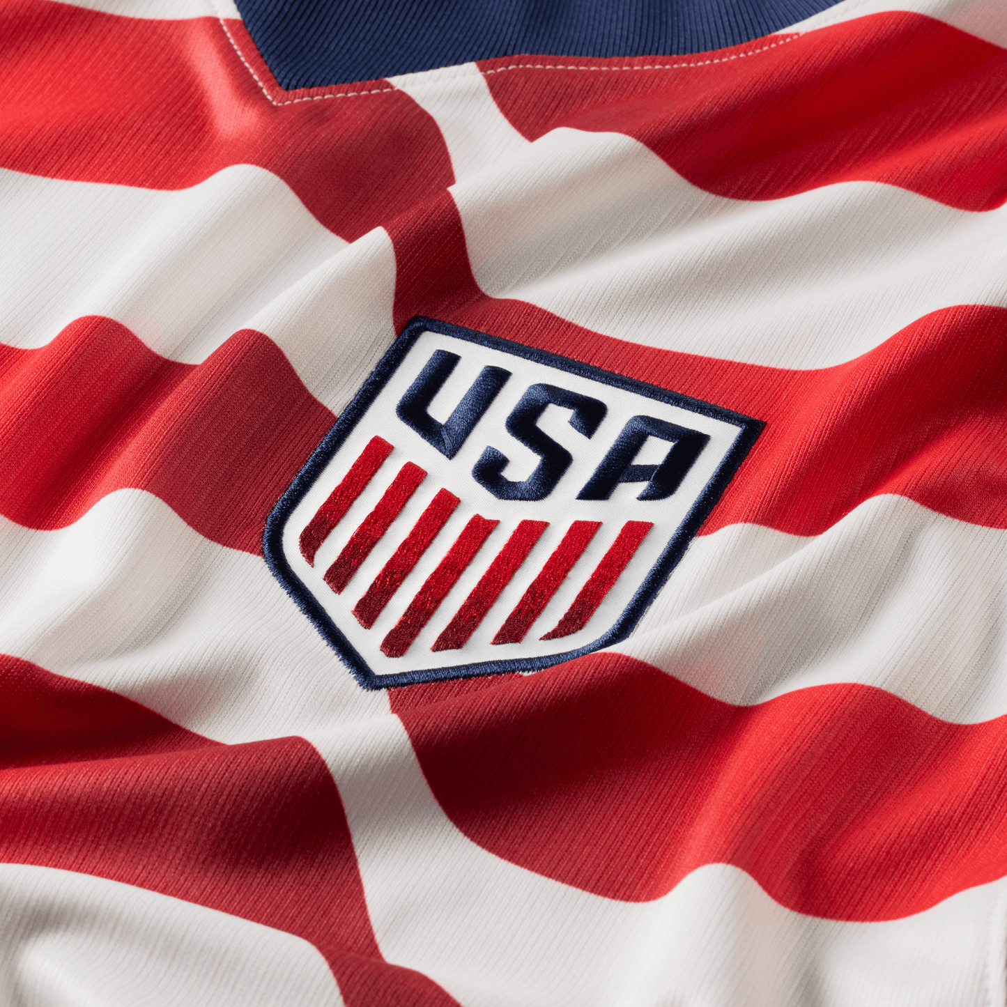 Nike USA Stadium Home Men's Nike Dri-FIT Soccer Replica Jersey 2026
