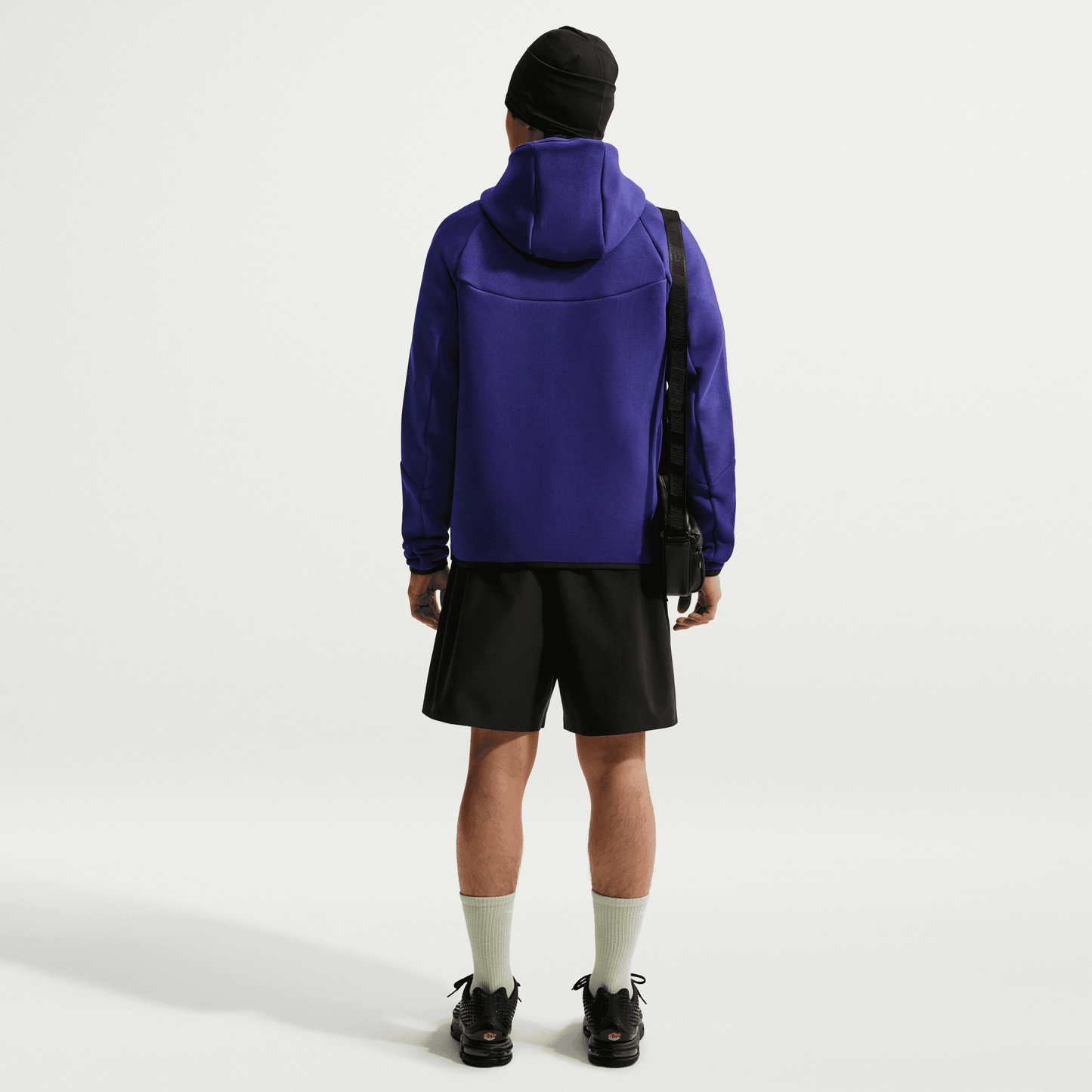 Nike Korea Tech Fleece Windrunner Men's Soccer Full-Zip Hoodie