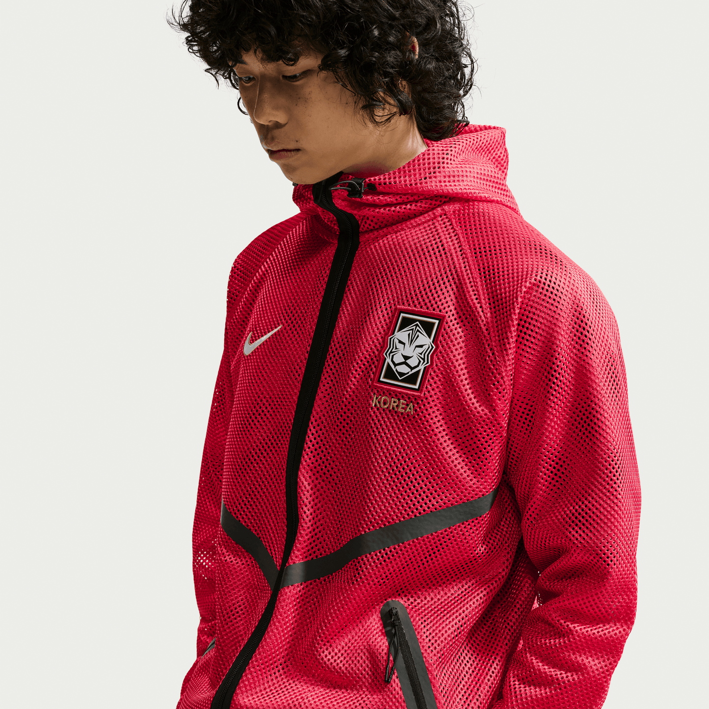 Nike Korea Men's Nike Dri-FIT Soccer Anthem Jacket