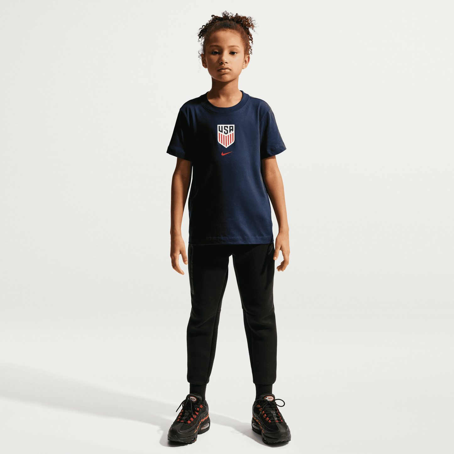 Nike USMNT Big Kids' Nike Soccer T-Shirt