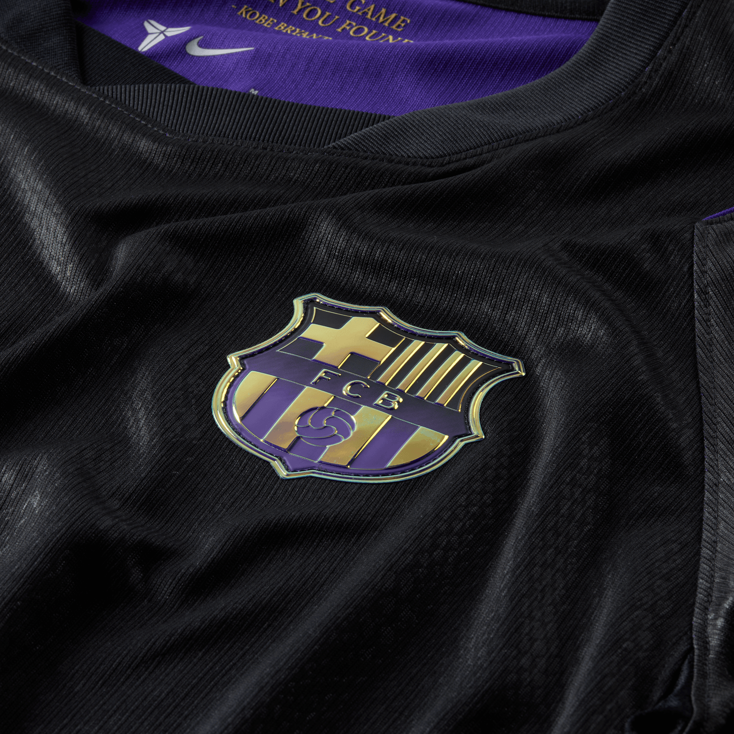 Nike Men's FC Barcelona 2026/27 Stadium Away/BLk-Purp
