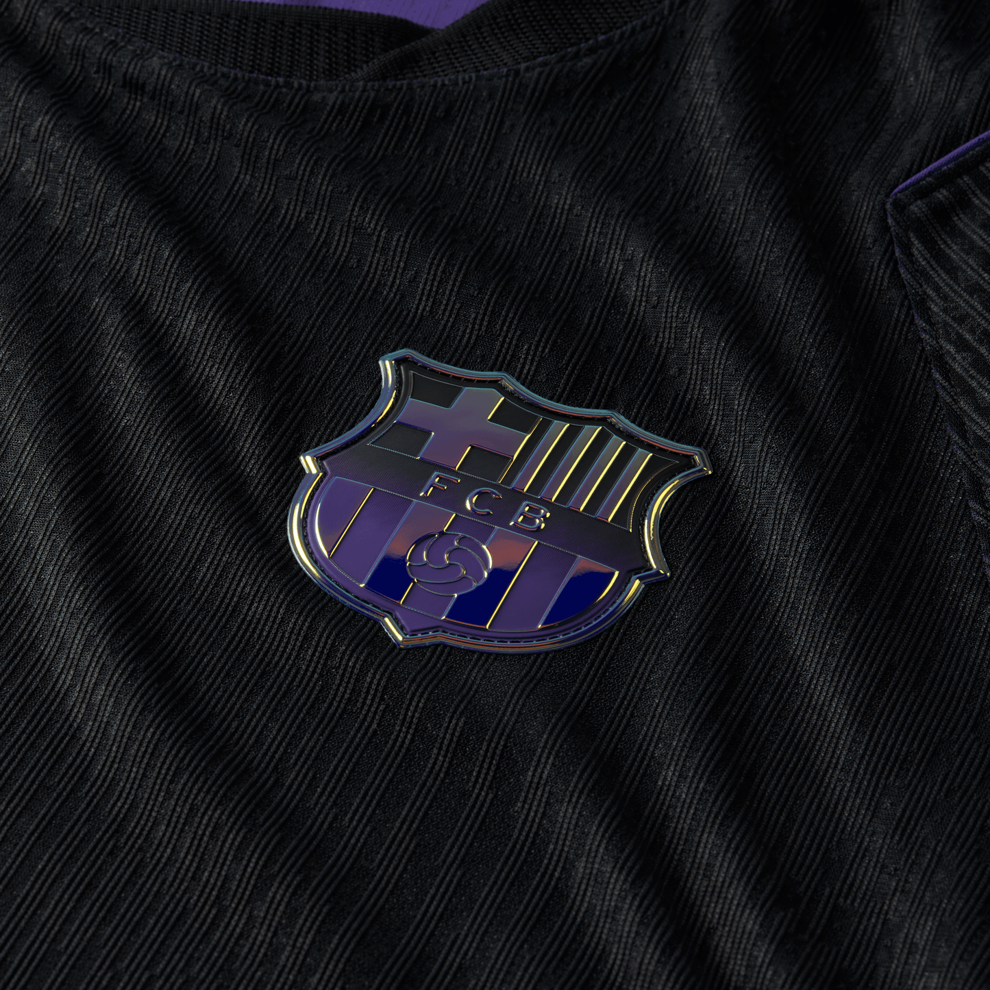 Nike Kobe Bryant FC Barcelona Match Away Aero-FIT Soccer Authentic Jersey 26/27