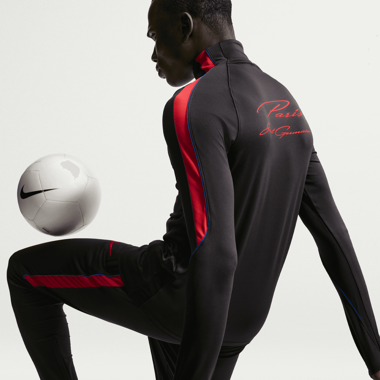 Nike Paris Saint-Germain Strike Fourth Men's Dri-FIT Soccer Drill Top