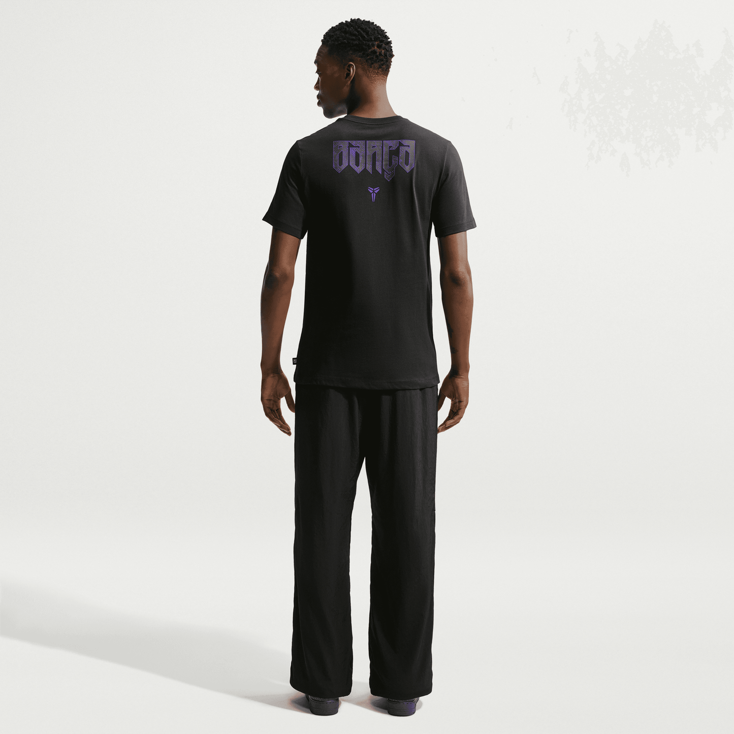 Nike Kobe Bryant FC Barcelona Soccer T-Shirt