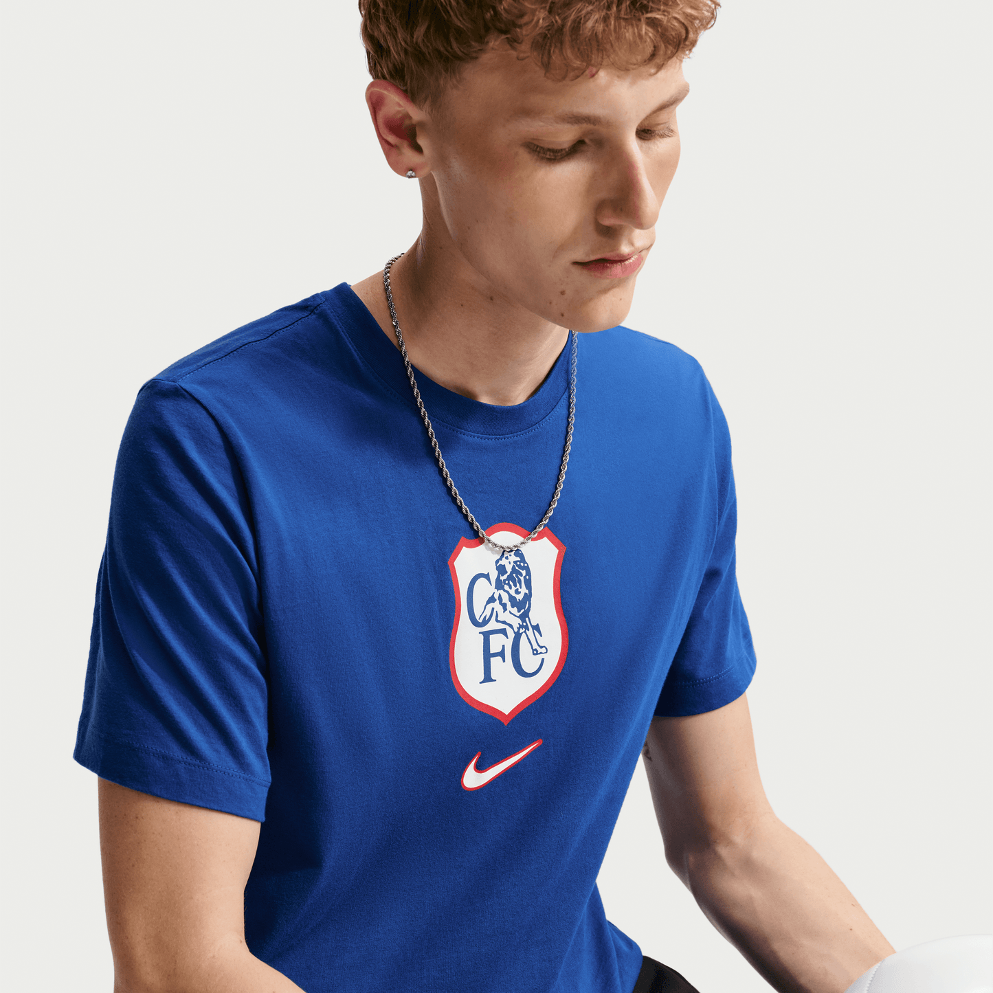 Nike Chelsea FC Soccer T-Shirt