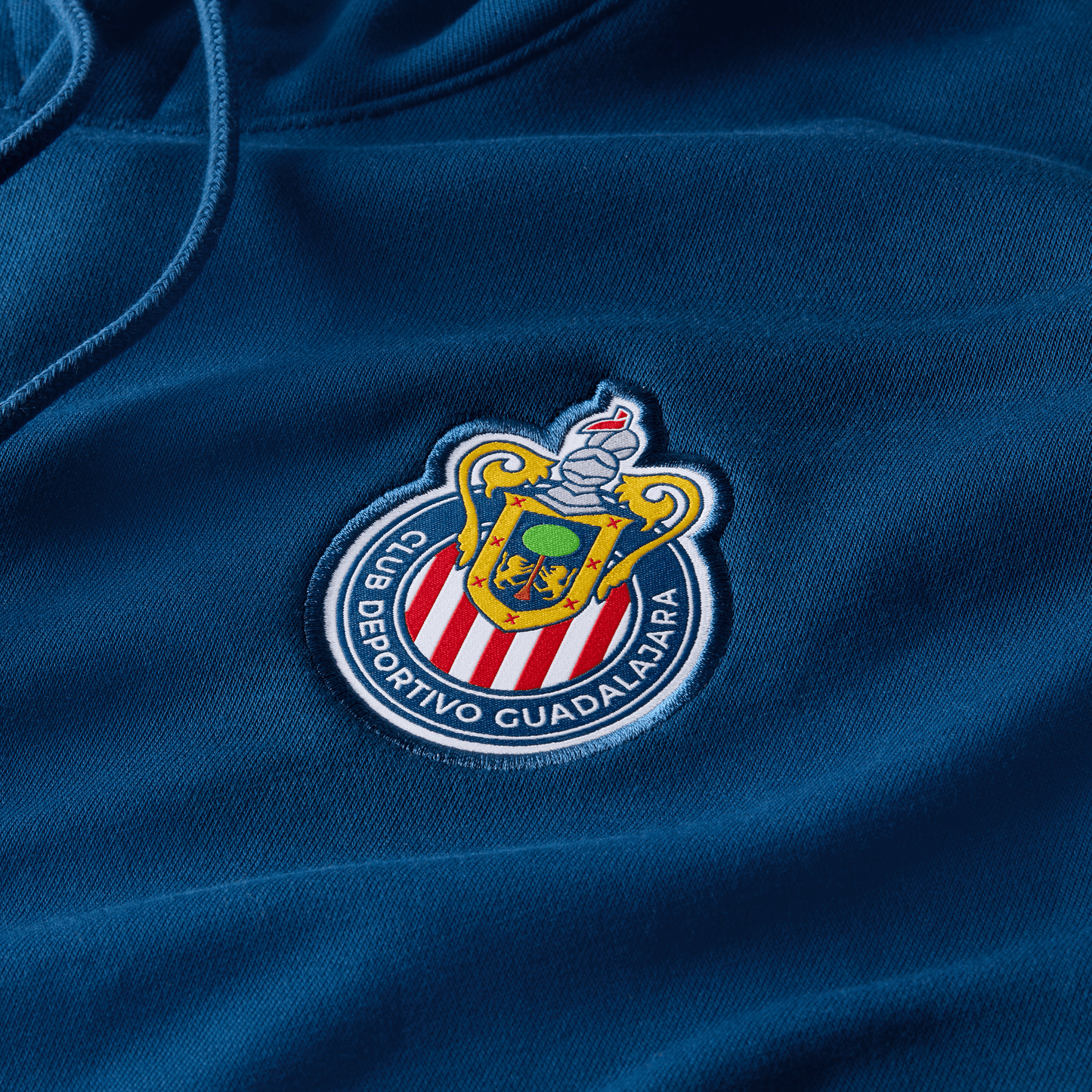 Nike C.D. Guadalajara Club Soccer French Terry Pullover Hoodie