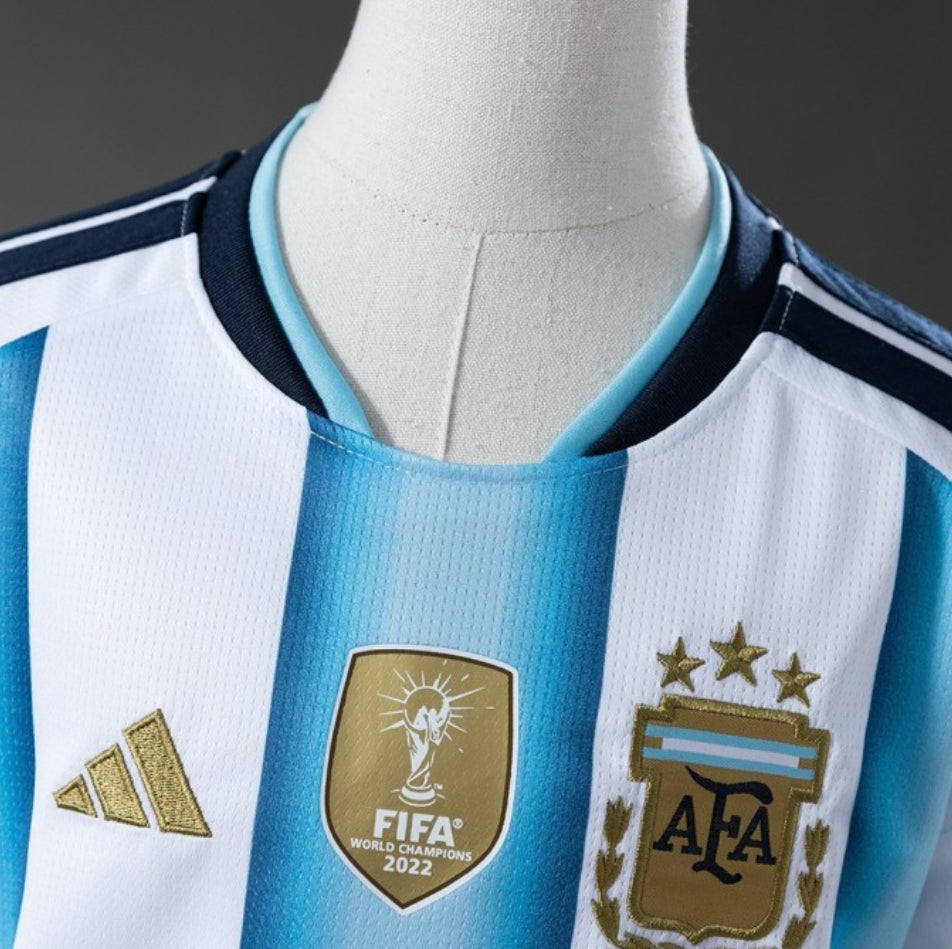 Kids Argentina World Cup Jersey