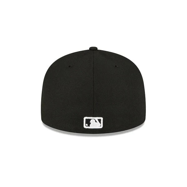 NEW ERA BOSTON RED SOX 1999 ALL STAR GAME SIDE PATCH BLACK ON WHITE 59FIFTY FITTED HAT
