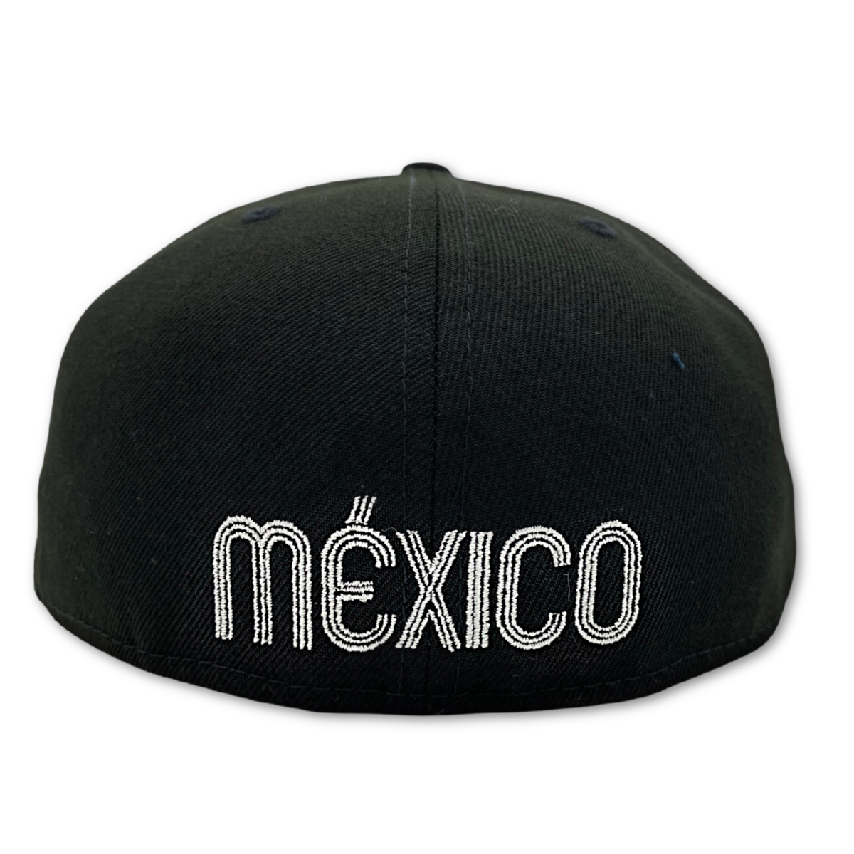 NEW ERA OFFICIAL MEXICO 59FIFTY FITTED HAT-BLACK