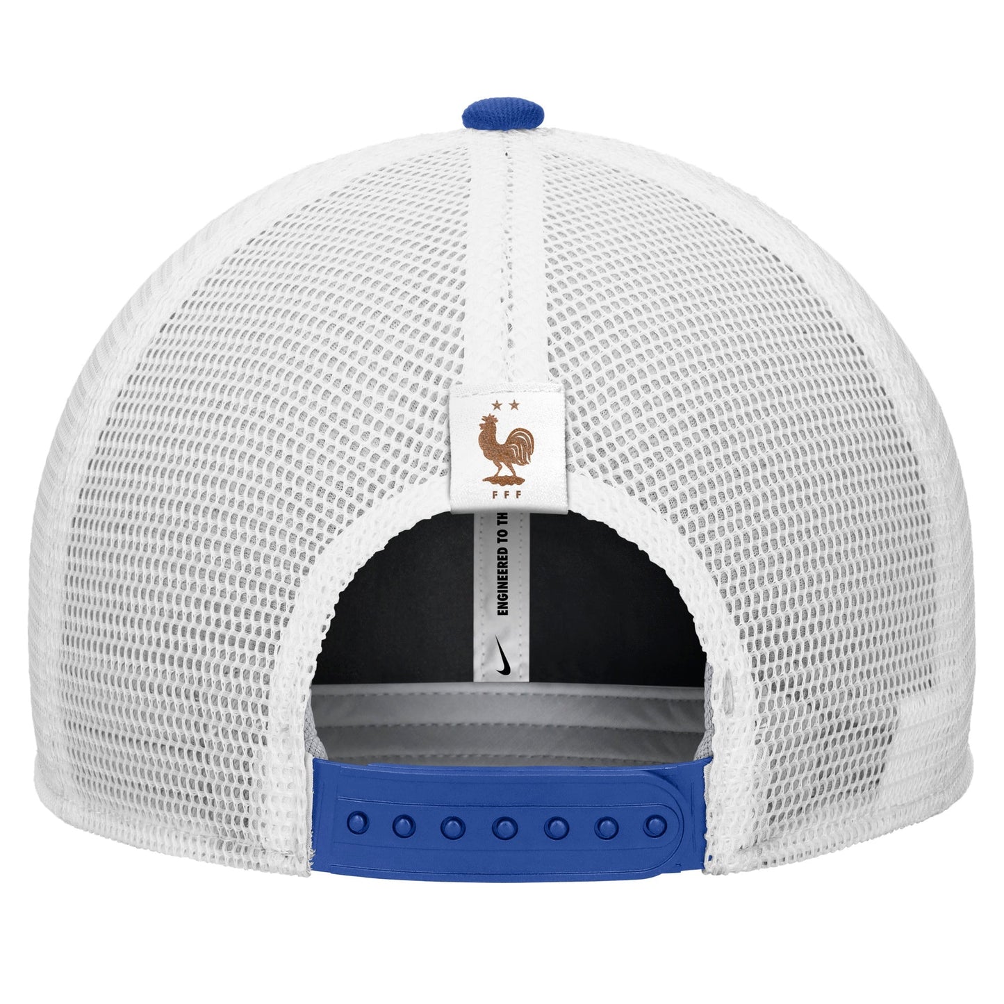 Nike France Rise Trucker Snapback Hat