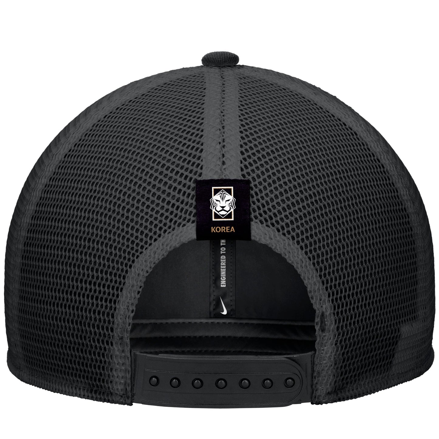 Nike Korea Rise Rope Trucker Snapback Hat