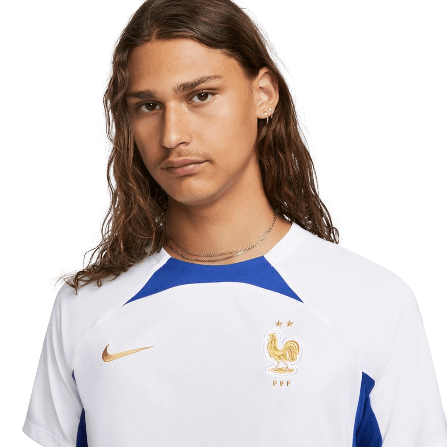 Nike France Strike Training Top