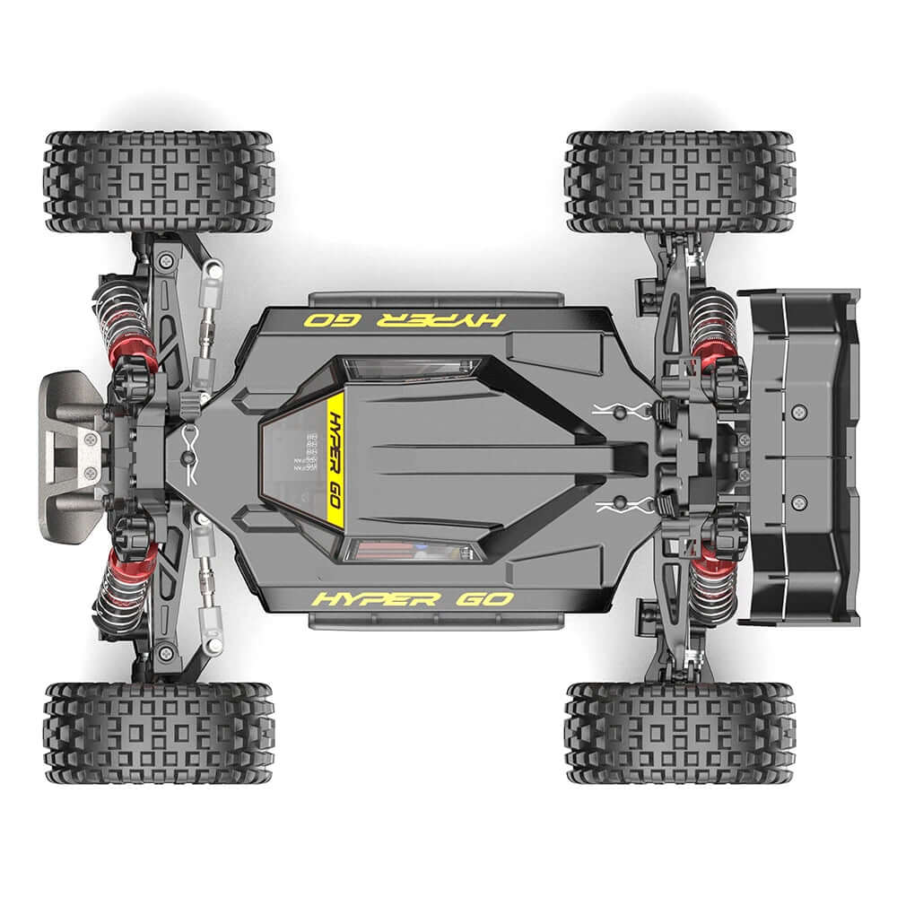 MJX Hyper Go 16213 Brushless 1/16 RC Car 4WD High Speed Off-Road RC Truck