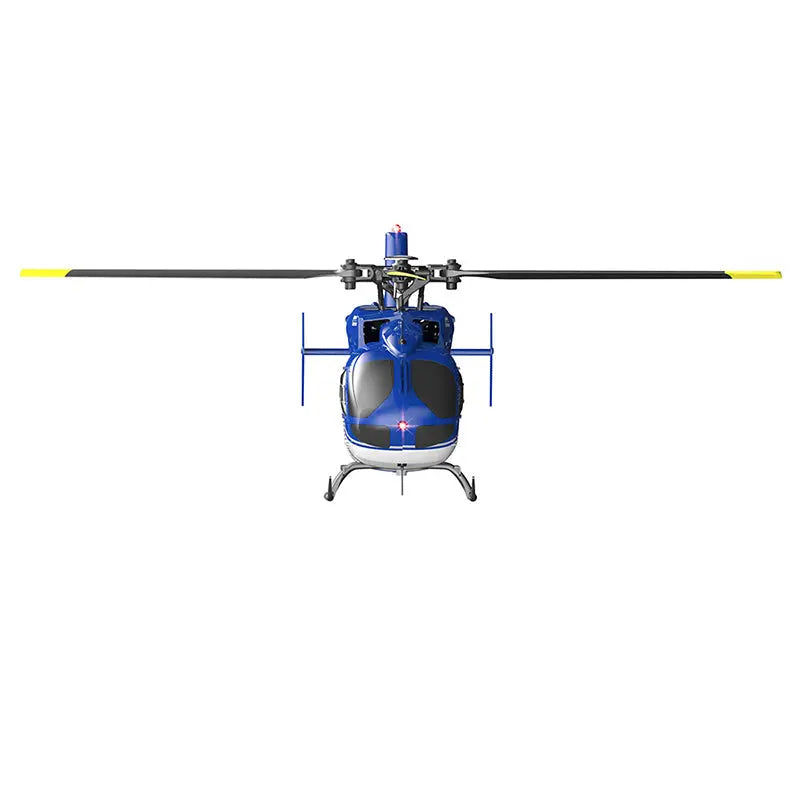 RCERA C187 EC135 1:28 Scale 2.4G 4CH 6-Axis Gyro Altitude Hold Flybarless RC Helicopter RTF