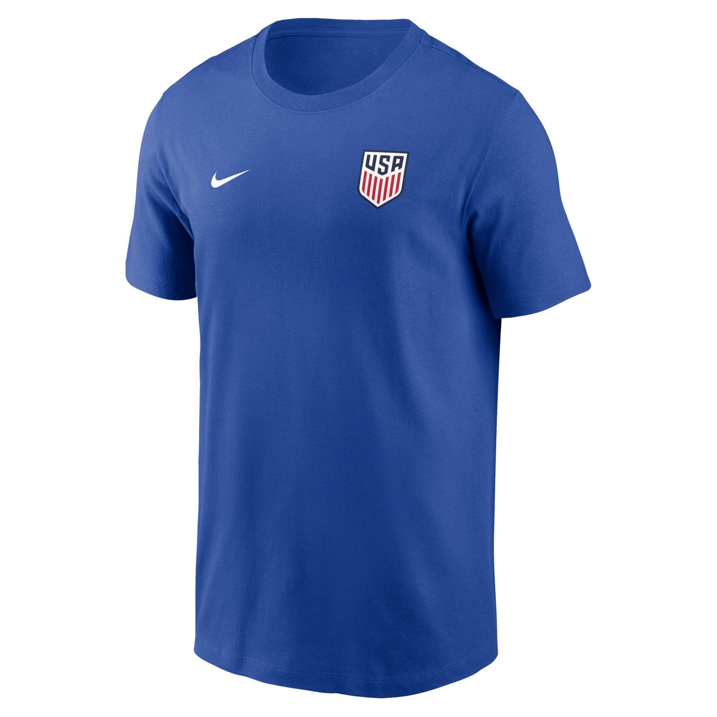 NIKE DRI-FIT USA TSHIRT - BLUE