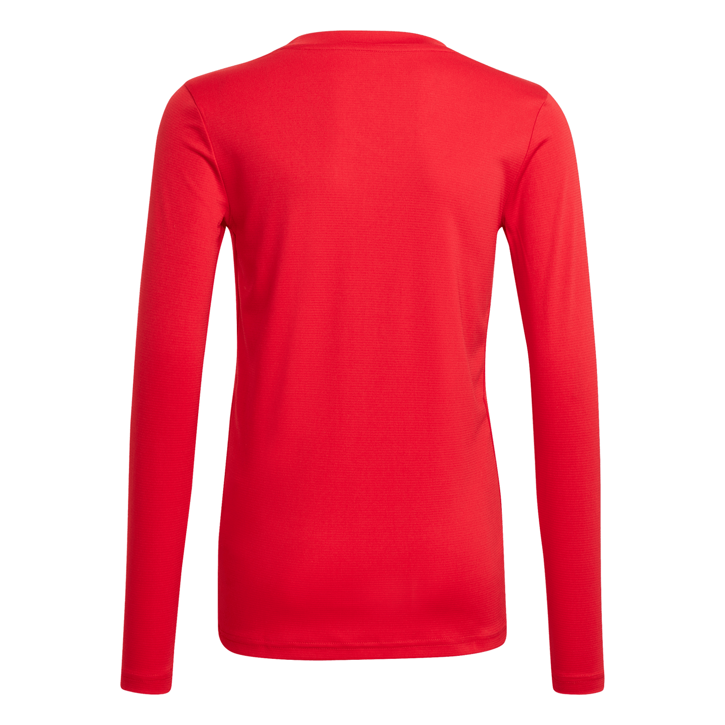 adidas Youth Team Base Tee - Red