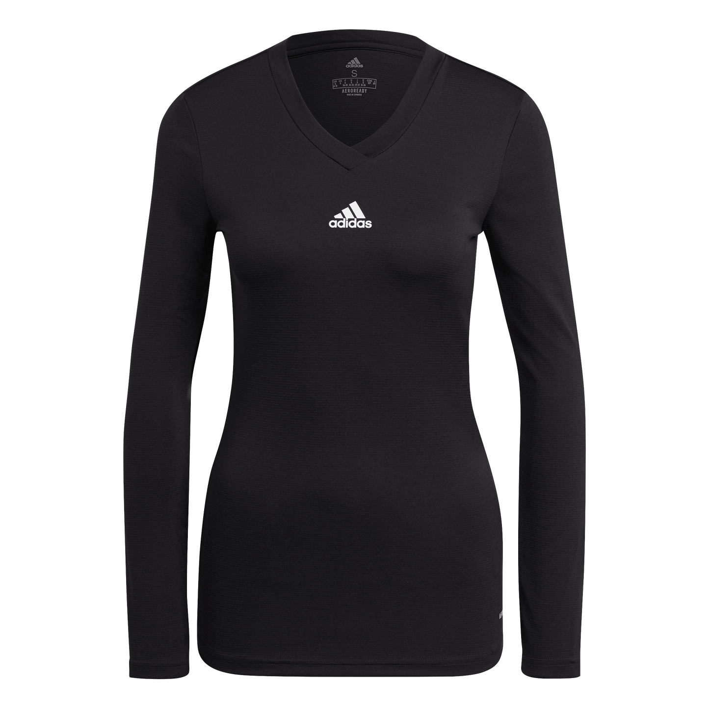 adidas Women's Team Base Tee - Black
