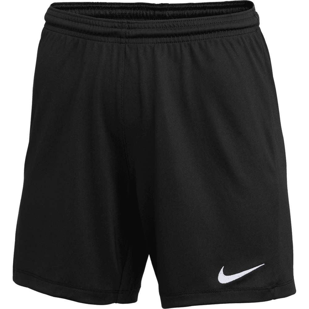 NIKE YOUTH Park lll Shorts-Black