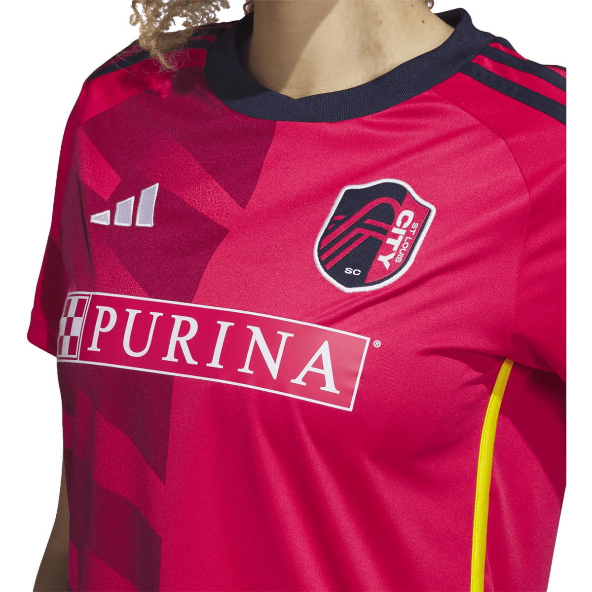 Adidas St. Louis City FC 23/24 Womens Home Jersey