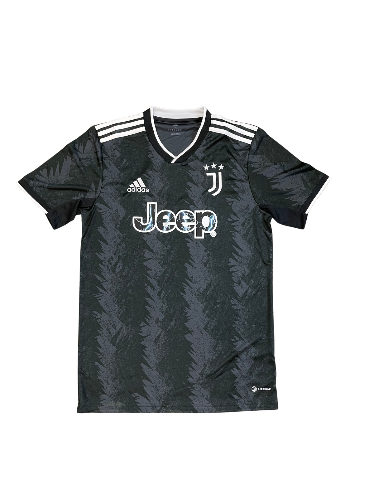 ADIDAS JUVENTUS AWAY STADIUM JERSEY 22/23