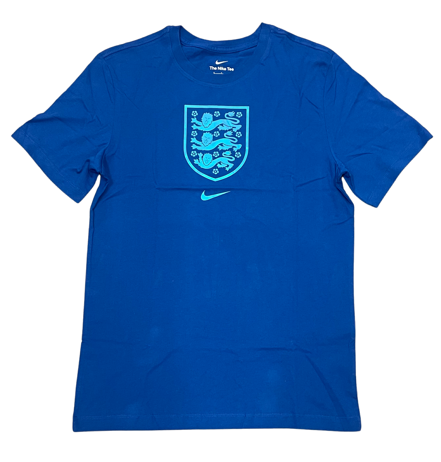 Nike Men's England T-Shirt-Navy