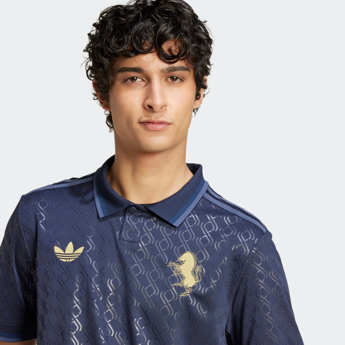 Adidas Men's Juventus 3rd Jersey 24/25