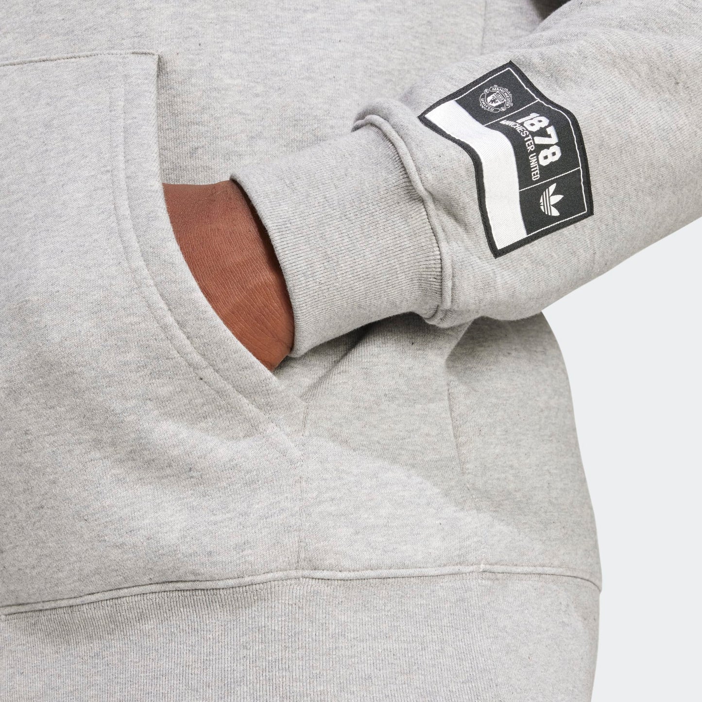 Adidas Manchester United VRCT Hoodie
