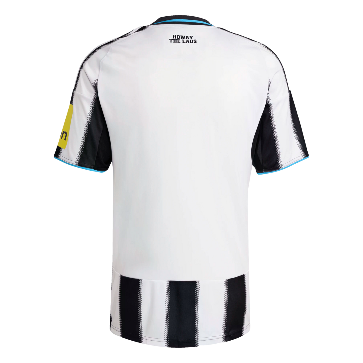 Adidas Newcastle United 25/26 Home Jersey